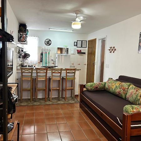 Praia Grande - Aviacao - Apto Estudio - 200 Mts Da Praia Ngoại thất bức ảnh