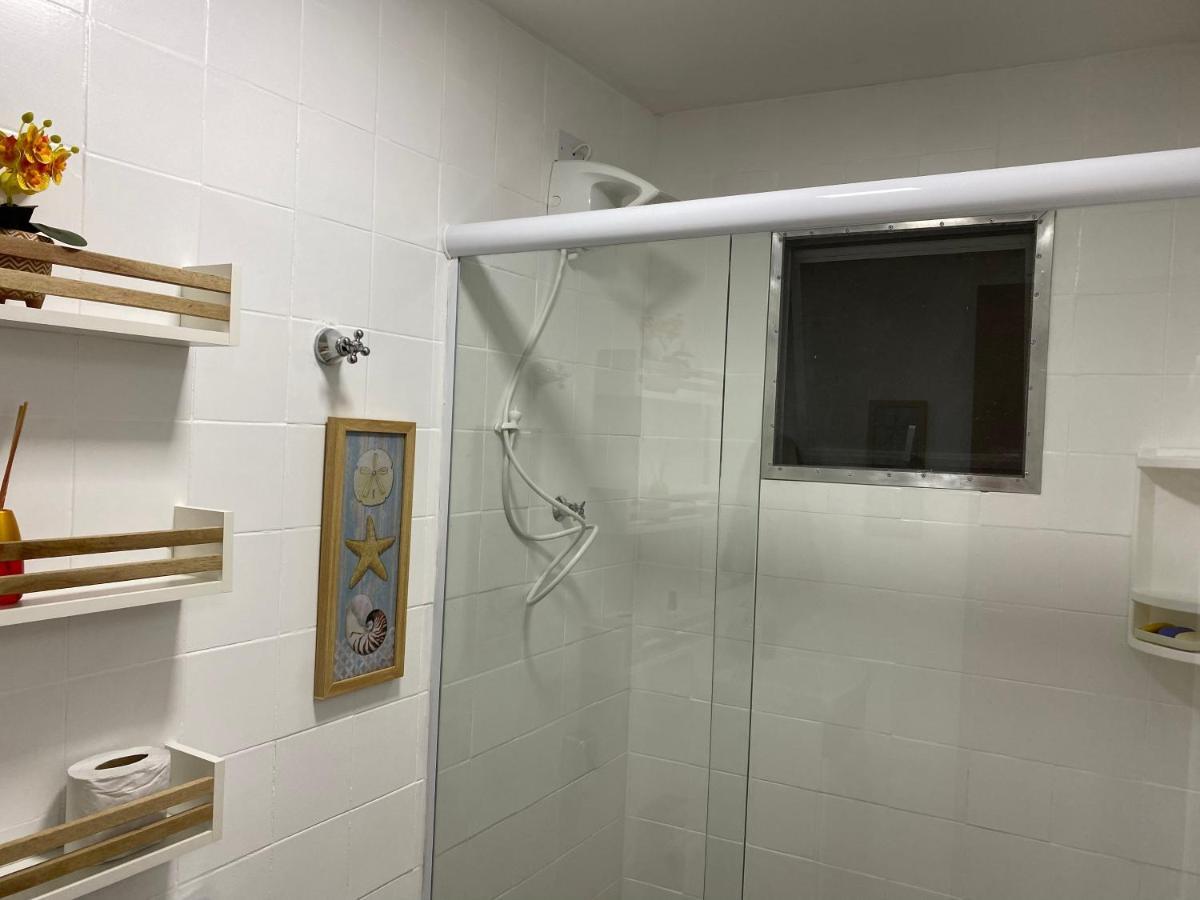 Praia Grande - Aviacao - Apto Estudio - 200 Mts Da Praia Ngoại thất bức ảnh