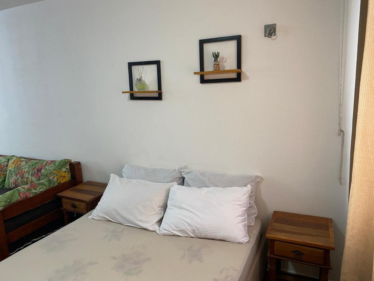 Praia Grande - Aviacao - Apto Estudio - 200 Mts Da Praia Ngoại thất bức ảnh